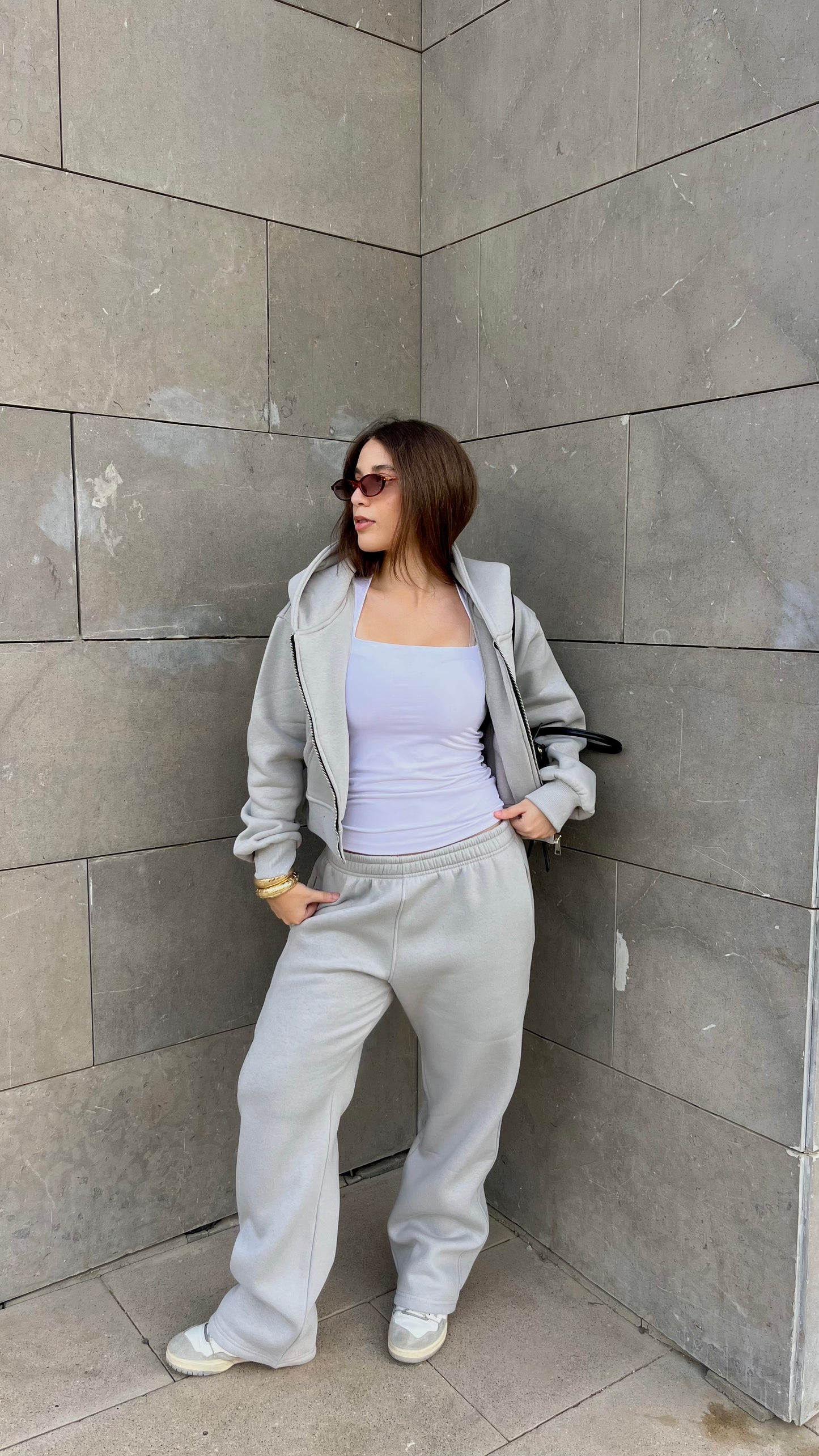 Silver Cloud Set