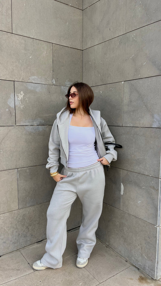 Silver Cloud Set