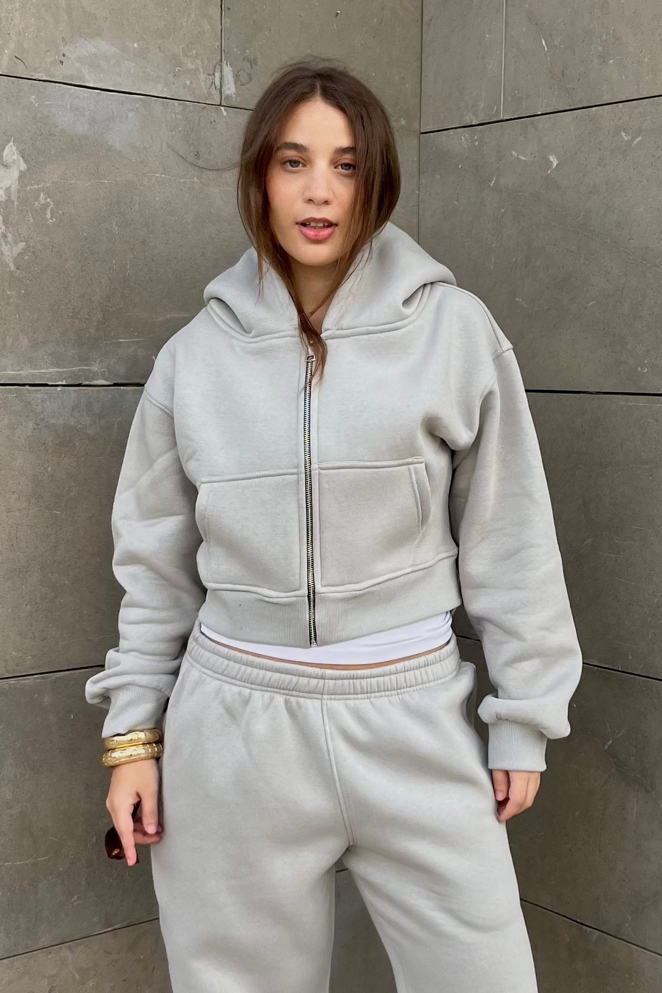 Silver Cloud Set