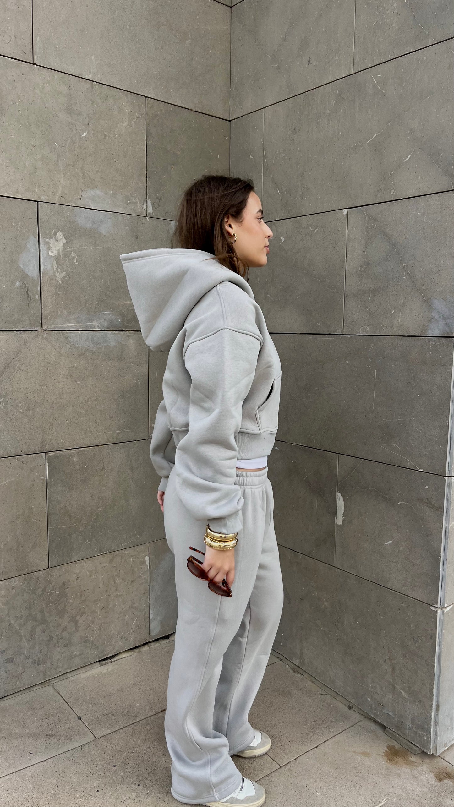 Silver Cloud Set
