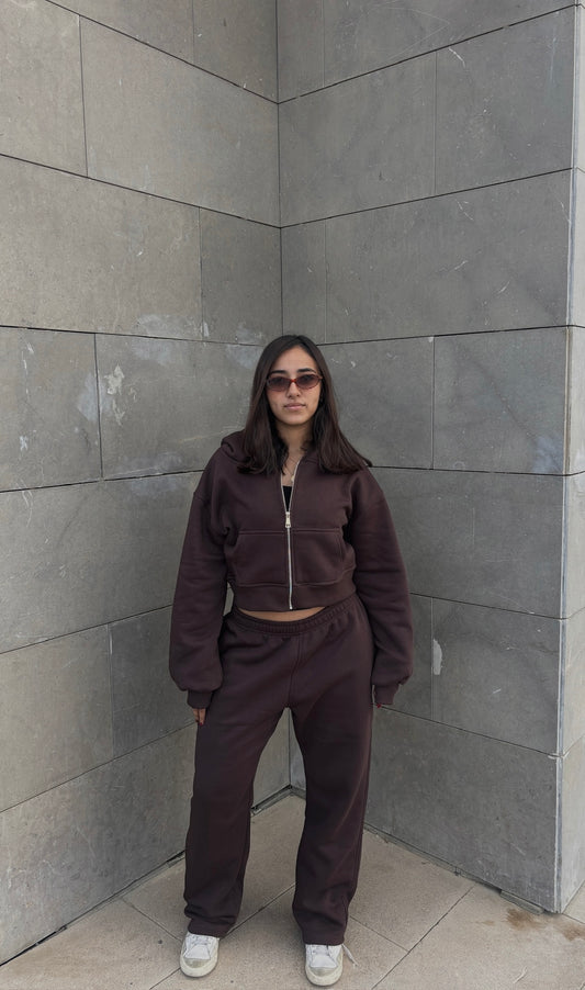Chocolate Brown Set