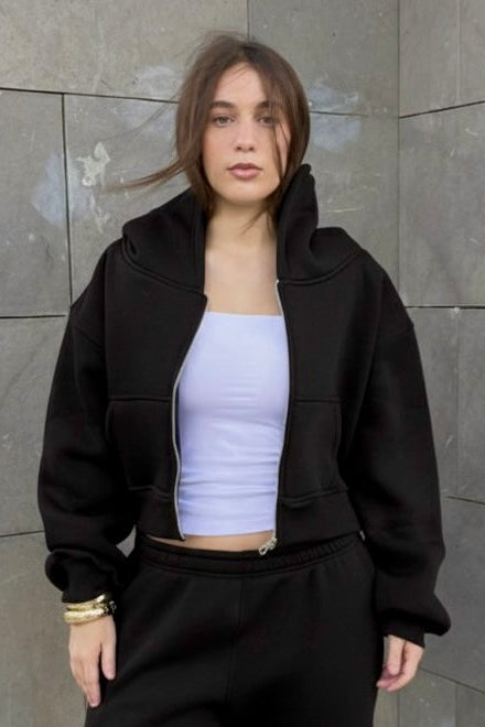 Black Coal Jacket