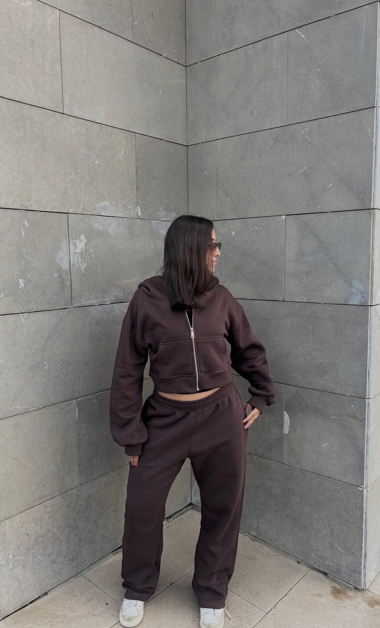 Chocolate Brown Set