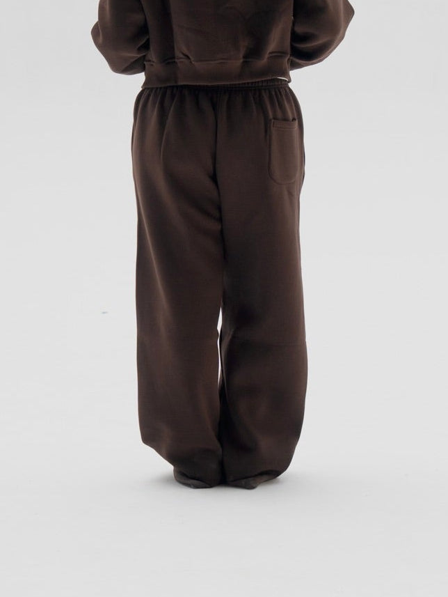Chocolate Brown Pants
