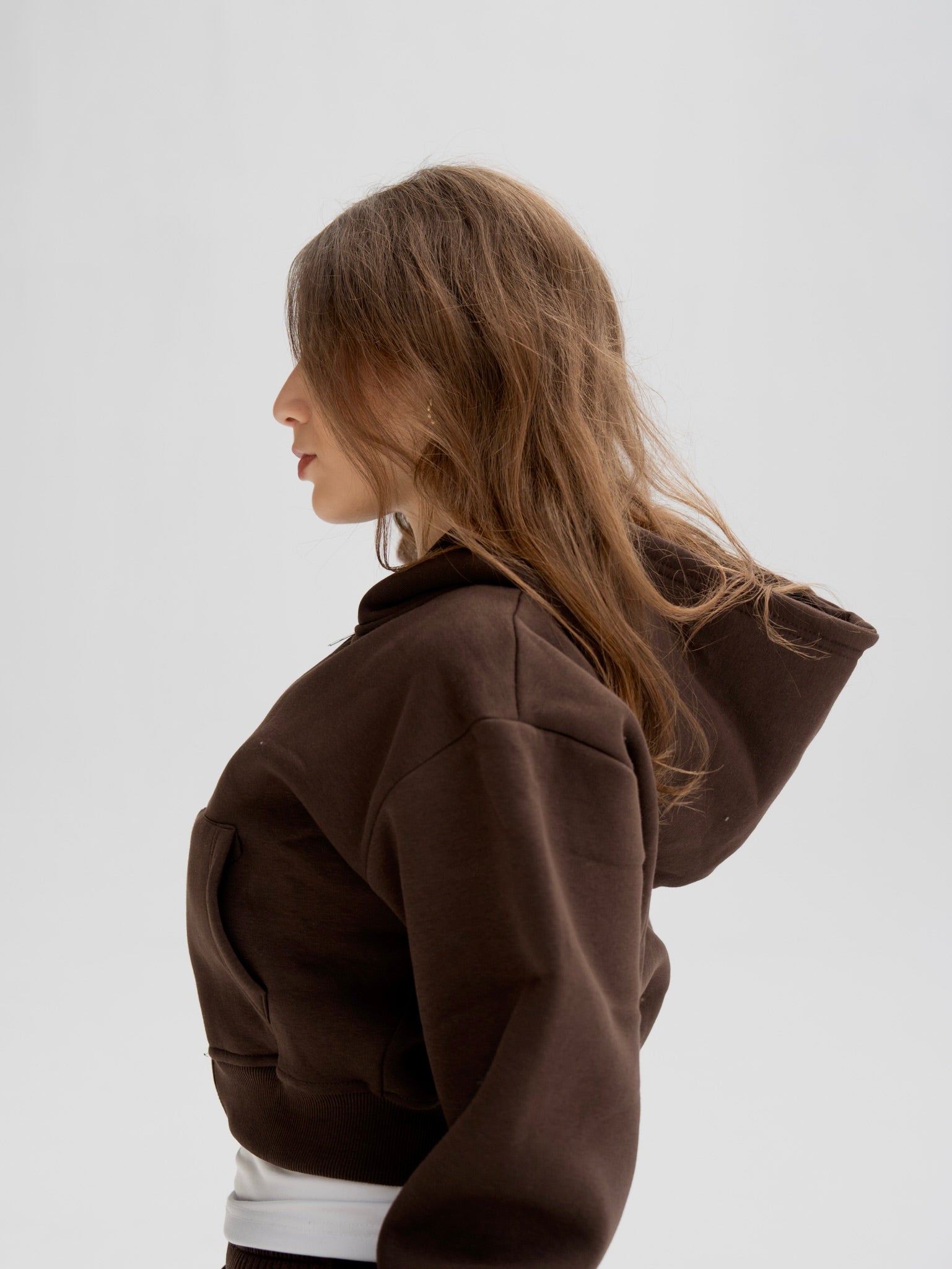 Chocolate Brown Jacket