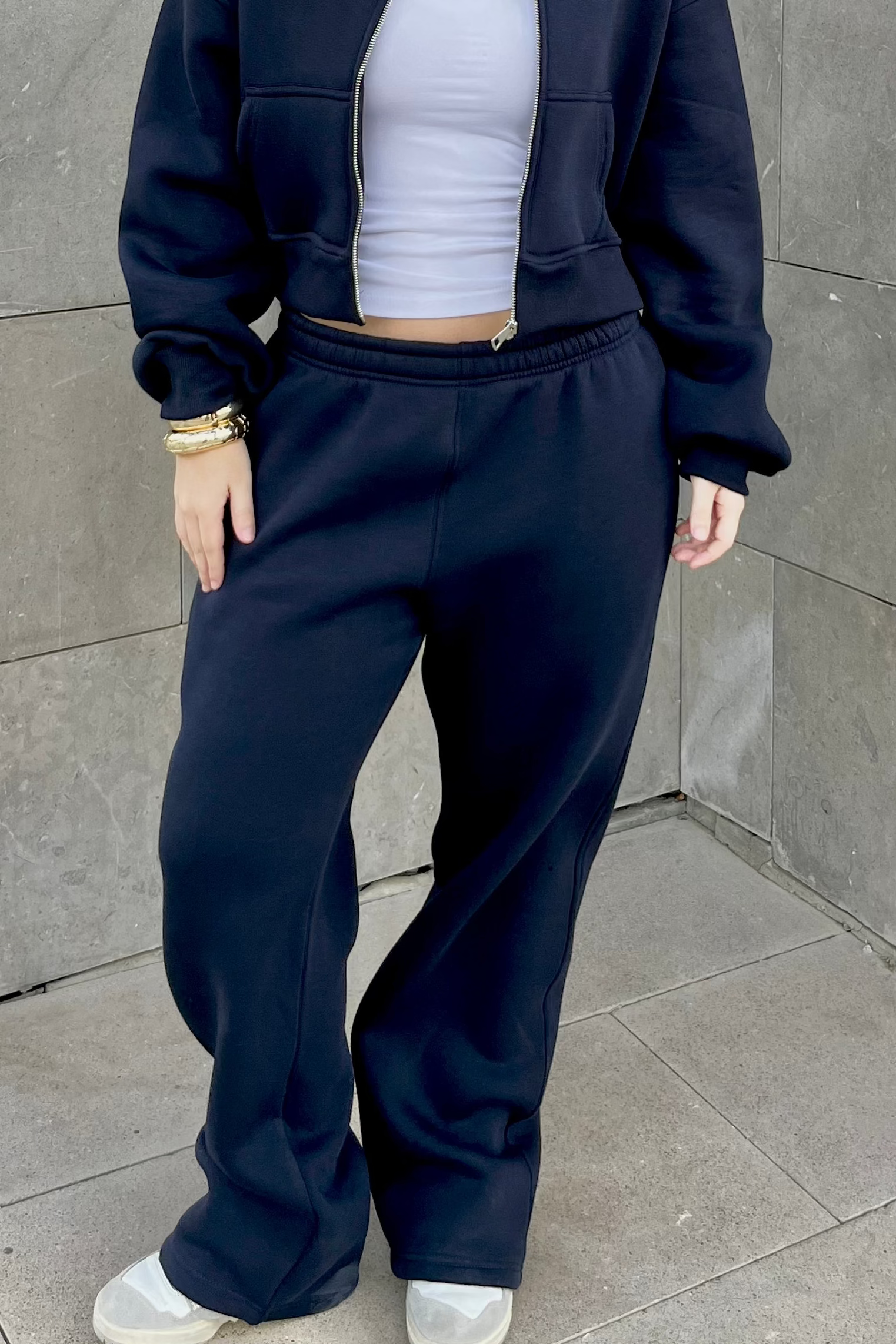 Midnight Navy Pants